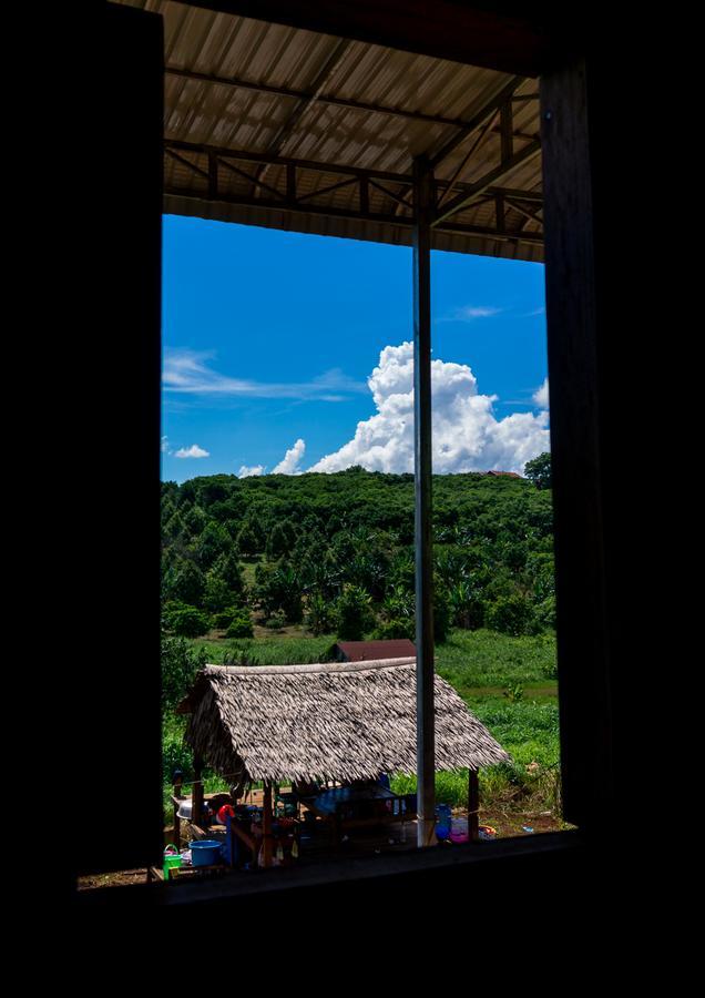 Mr Pov Home Stay Banlung Eksteriør bilde