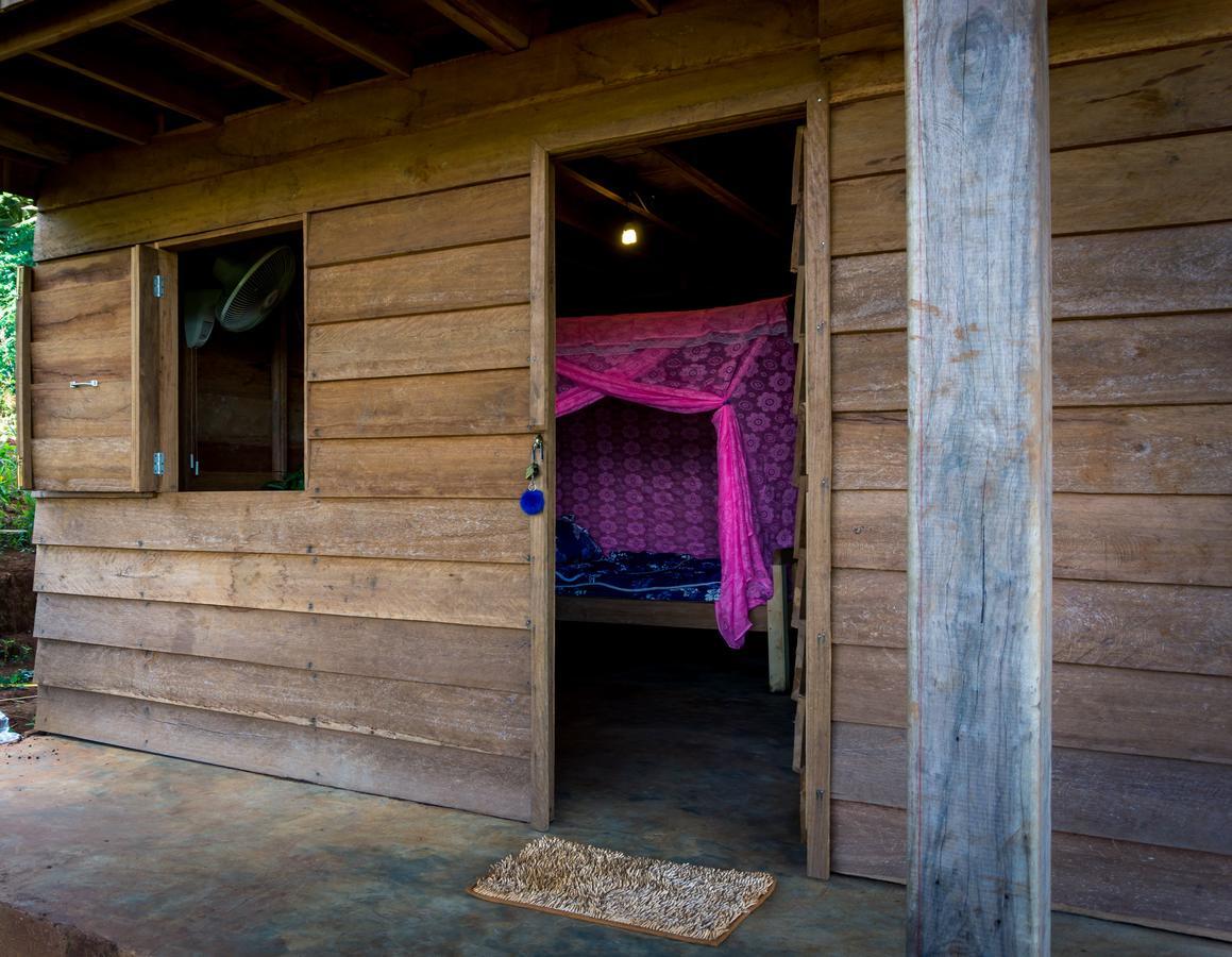 Mr Pov Home Stay Banlung Eksteriør bilde