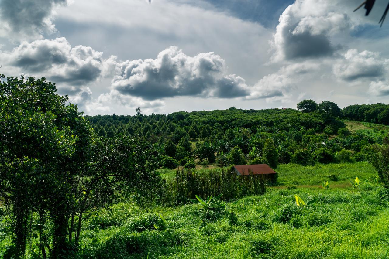 Mr Pov Home Stay Banlung Eksteriør bilde