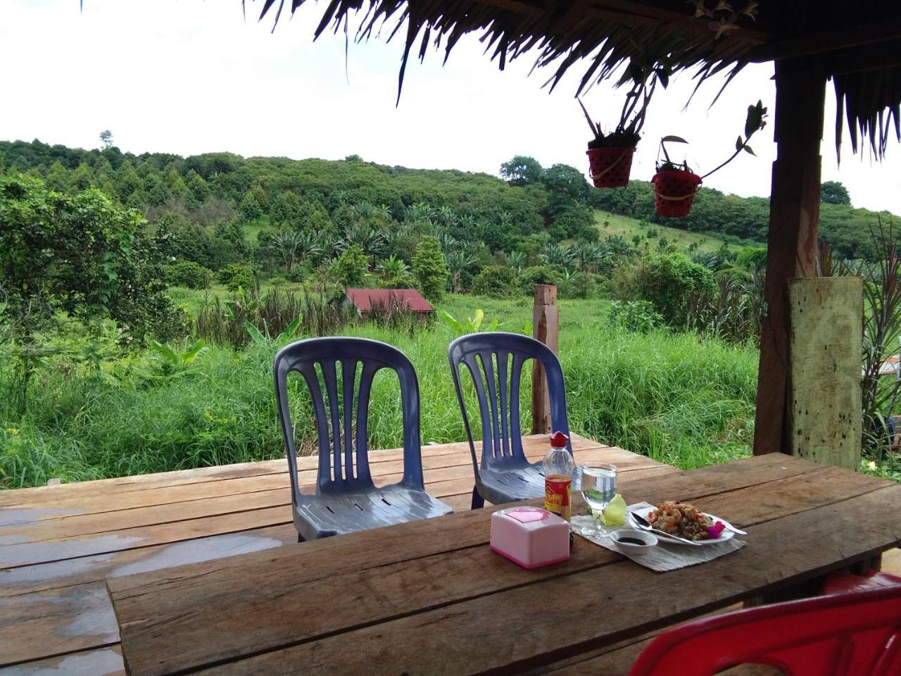 Mr Pov Home Stay Banlung Eksteriør bilde