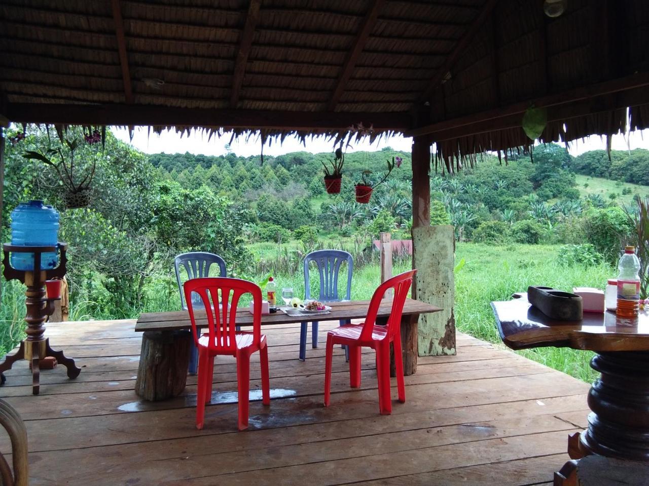 Mr Pov Home Stay Banlung Eksteriør bilde