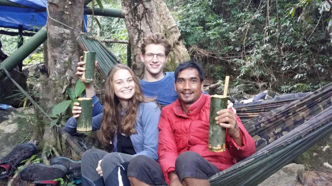 Mr Pov Home Stay Banlung Eksteriør bilde